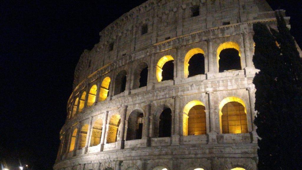 Gladiator'S House Lägenhet Rom Exteriör bild